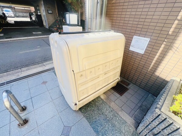 リ－ガル京都河原町Ⅱ(102)の物件外観写真